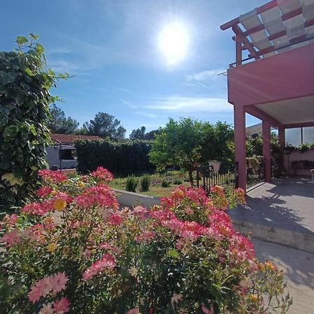 Apartman Brigita Biograd Na Moru Exterior foto