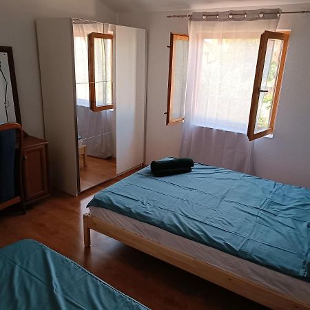 Apartman Brigita Biograd Na Moru Exterior foto