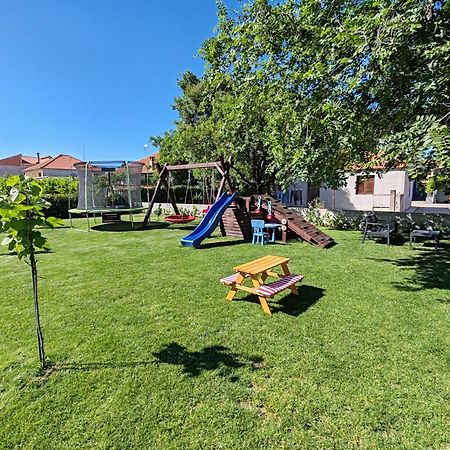 Apartman Brigita Biograd Na Moru Exterior foto