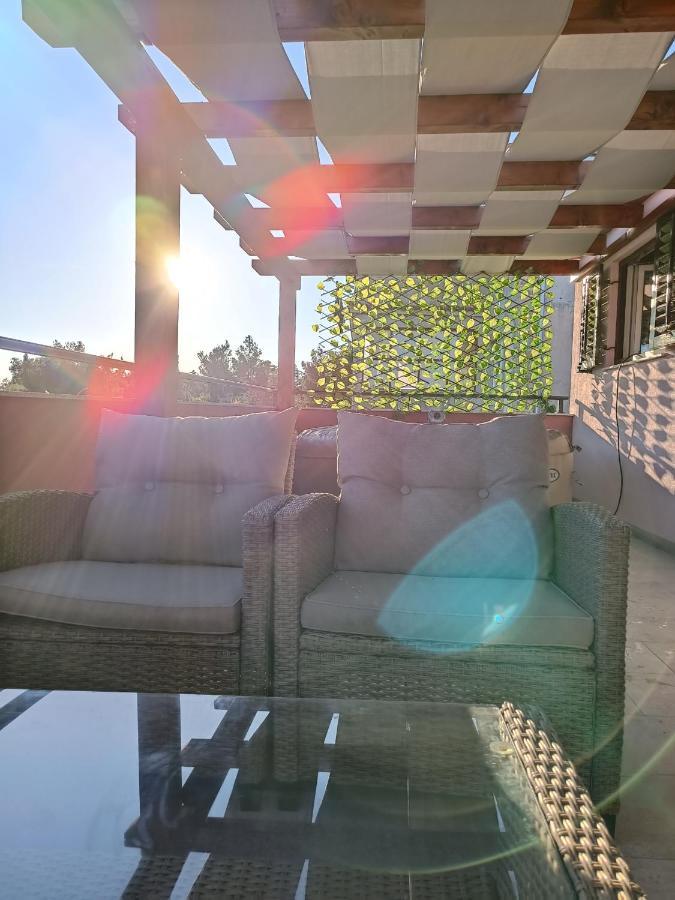 Apartman Brigita Biograd Na Moru Exterior foto
