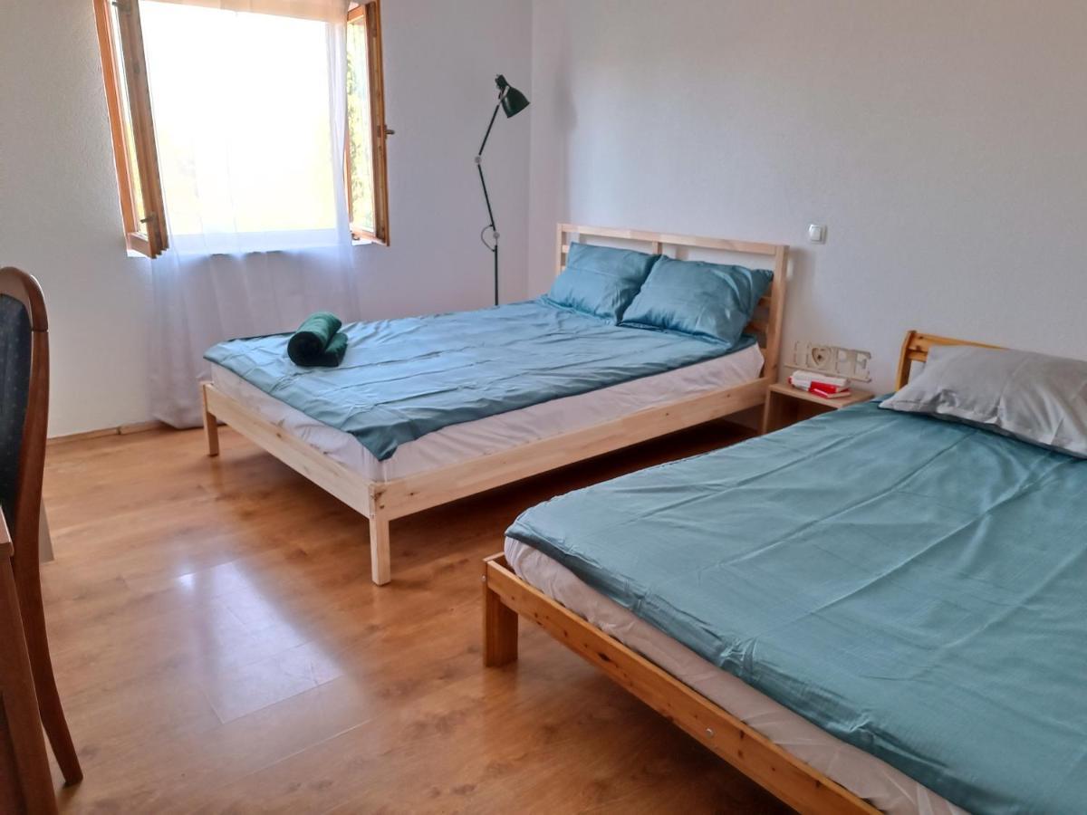 Apartman Brigita Biograd Na Moru Exterior foto