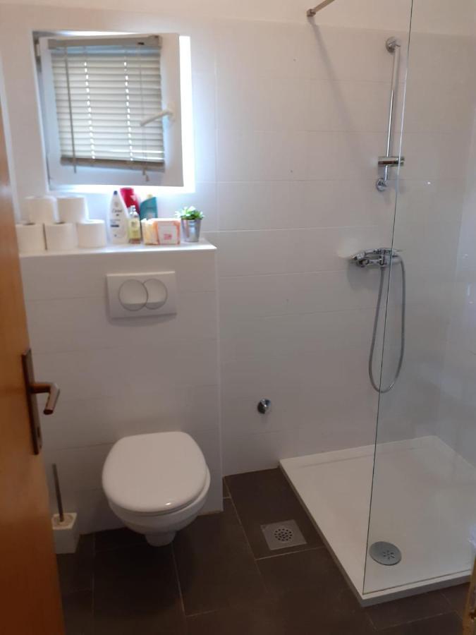 Apartman Brigita Biograd Na Moru Exterior foto
